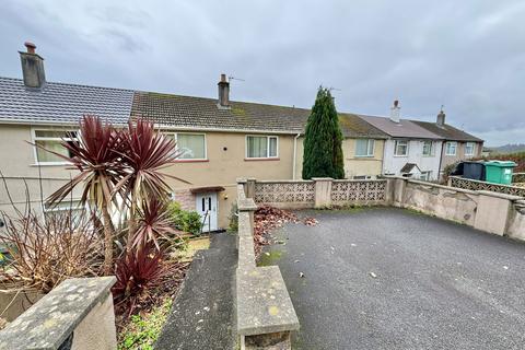 3 bedroom terraced house for sale, Middlefield Road, Plymouth PL6