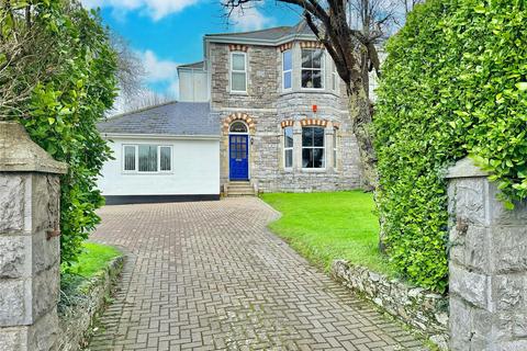 4 bedroom semi-detached house for sale, Furzehatt Villas, Plymouth PL9