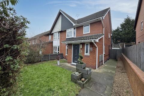 3 bedroom semi-detached house for sale, Saffron Lane, Leicester LE2