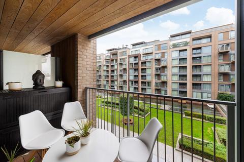 Lockside House, Thurstan Street London SW6