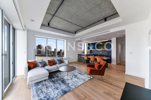 2 bedroom apartment to rent, Rendel House, Goodluck Hope, London, E14