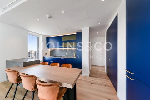2 bedroom apartment to rent, Rendel House, Goodluck Hope, London, E14