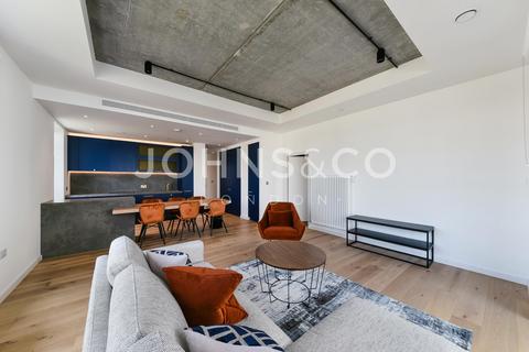 2 bedroom apartment to rent, Rendel House, Goodluck Hope, London, E14
