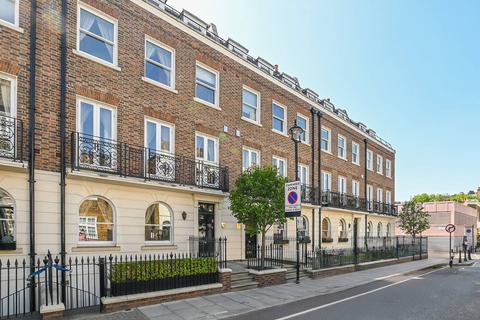 6 bedroom terraced house for sale, Bourne Street, Belgravia, London, SW1W
