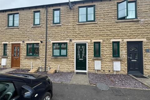 2 bedroom terraced house to rent, 5 Briar Close, Buxton, Derbyshire