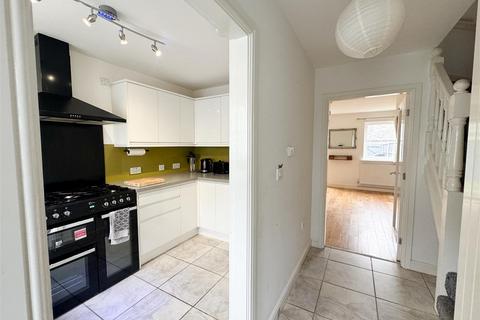 2 bedroom terraced house to rent, 5 Briar Close, Buxton, Derbyshire
