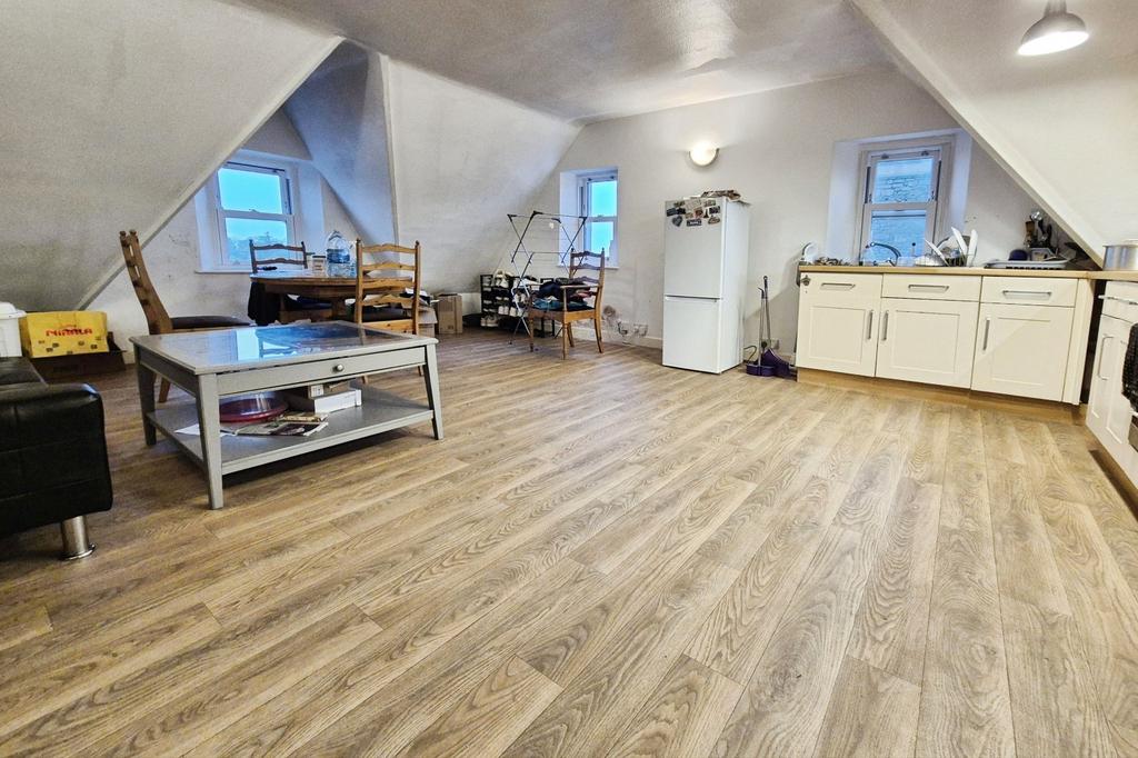 Open Plan Living