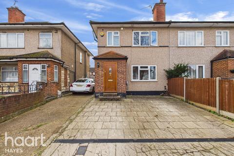 4 bedroom semi-detached house for sale, Hurstfield Crescent, Hayes