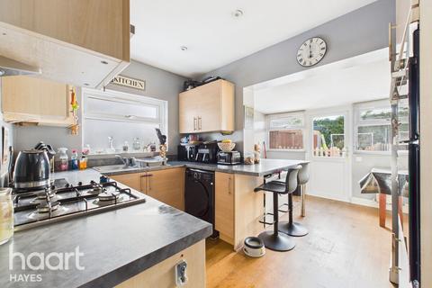 4 bedroom semi-detached house for sale, Hurstfield Crescent, Hayes