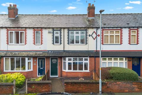 2 bedroom terraced house for sale - Fairfield Street, Warrington, WA1