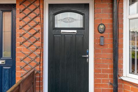 2 bedroom terraced house for sale, Fairfield Street, Warrington, WA1
