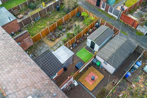 2 bedroom terraced house for sale, Fairfield Street, Warrington, WA1
