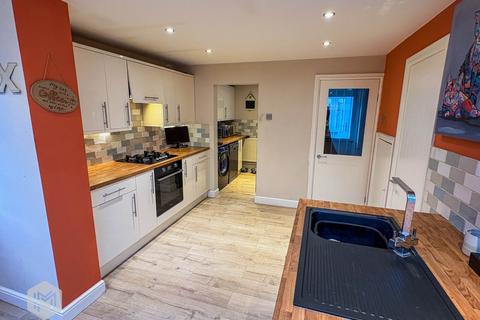 2 bedroom semi-detached house for sale, Coronation Avenue, Glazebury, Warrington, Cheshire, WA3 5NB