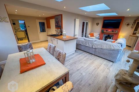 2 bedroom semi-detached house for sale, Coronation Avenue, Glazebury, Warrington, Cheshire, WA3 5NB