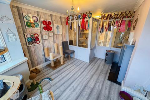 2 bedroom semi-detached house for sale, Coronation Avenue, Glazebury, Warrington, Cheshire, WA3 5NB