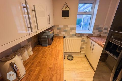 2 bedroom semi-detached house for sale, Coronation Avenue, Glazebury, Warrington, Cheshire, WA3 5NB