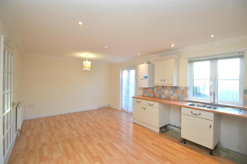 Kitchen/ diner