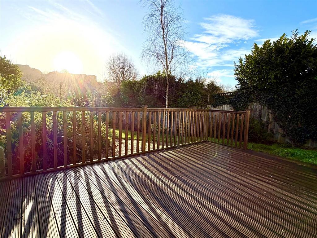 Decking