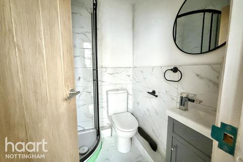1 bedroom coach house to rent, Goldswong Terrace, Nottingham