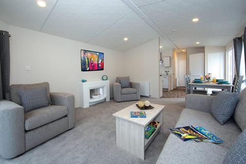 3 bedroom lodge for sale, North Yorkshire