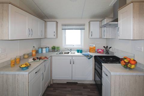 3 bedroom lodge for sale, North Yorkshire