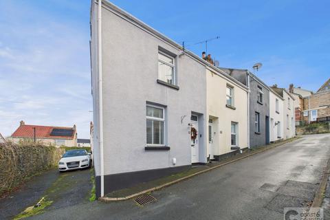 2 bedroom end of terrace house for sale, Manor Cottages, Wolborough Street