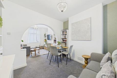 2 bedroom end of terrace house for sale, Manor Cottages, Wolborough Street