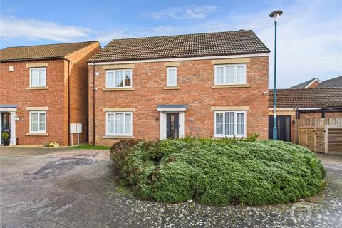 4 bedroom detached house for sale, Red Rose Close, Darlington, Durham, DL2