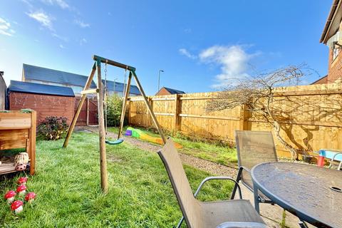 3 bedroom terraced house for sale, Smiths Court, Exeter, EX2