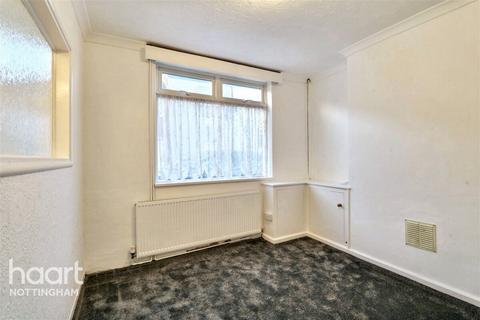2 bedroom end of terrace house to rent, Smith Street, MANSFIELD