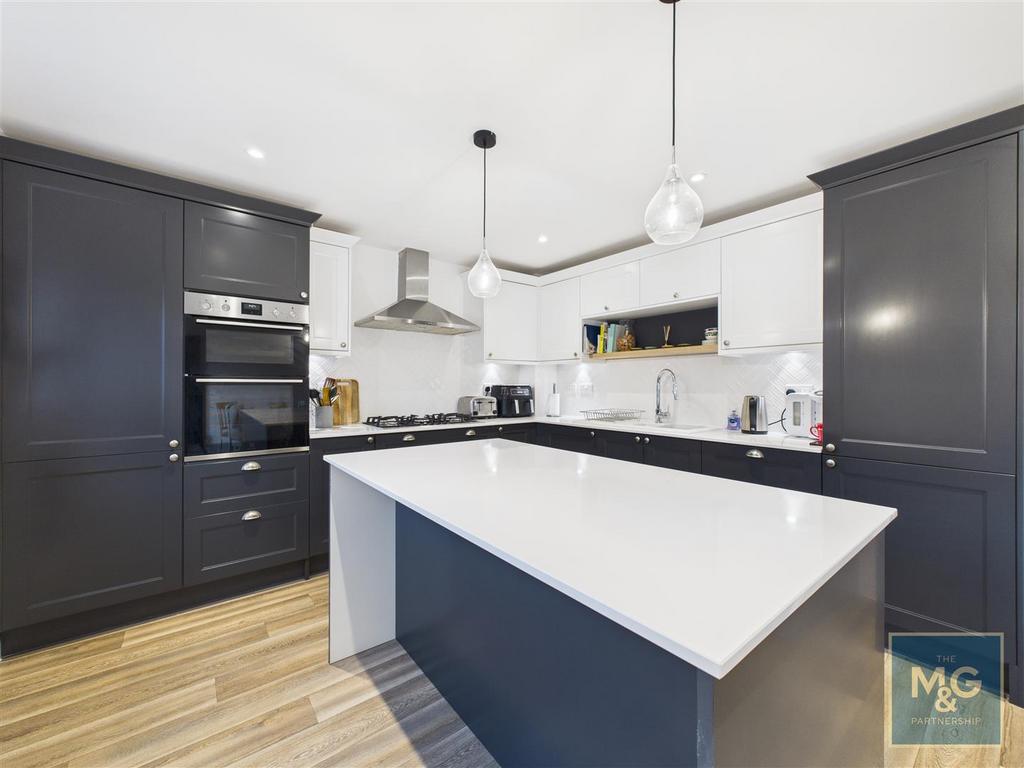 Kitchen-Diner