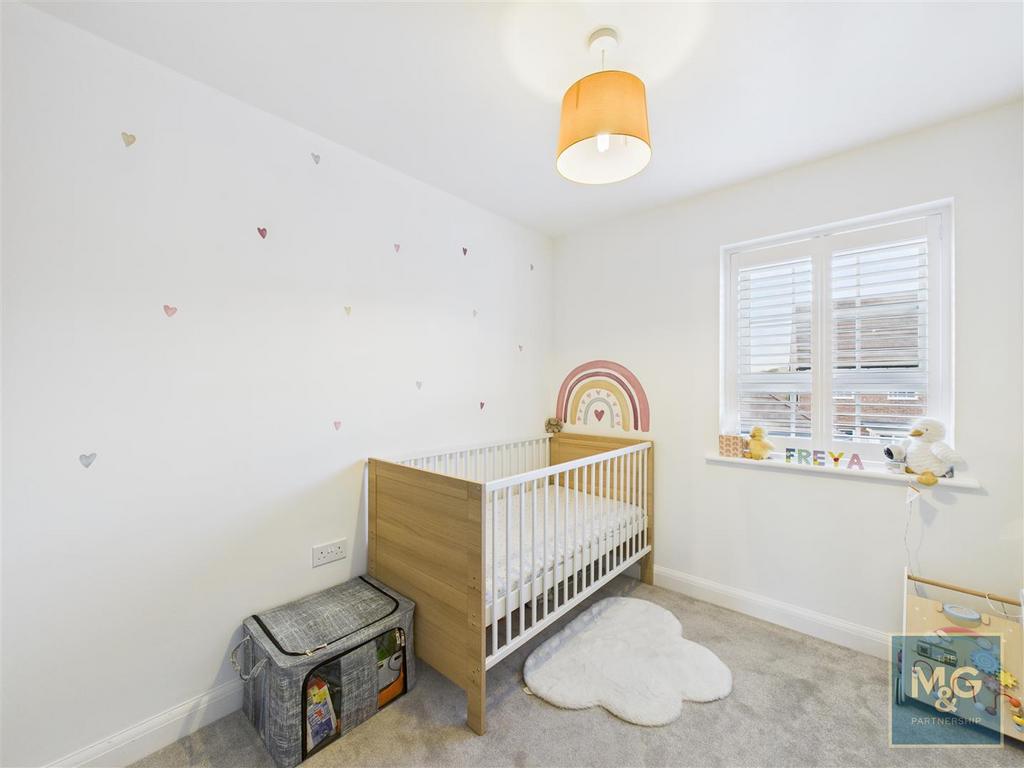 Bedroom 4