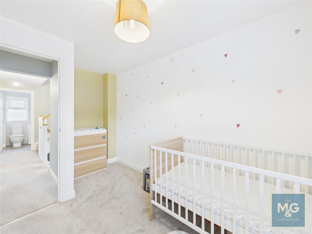Bedroom 4
