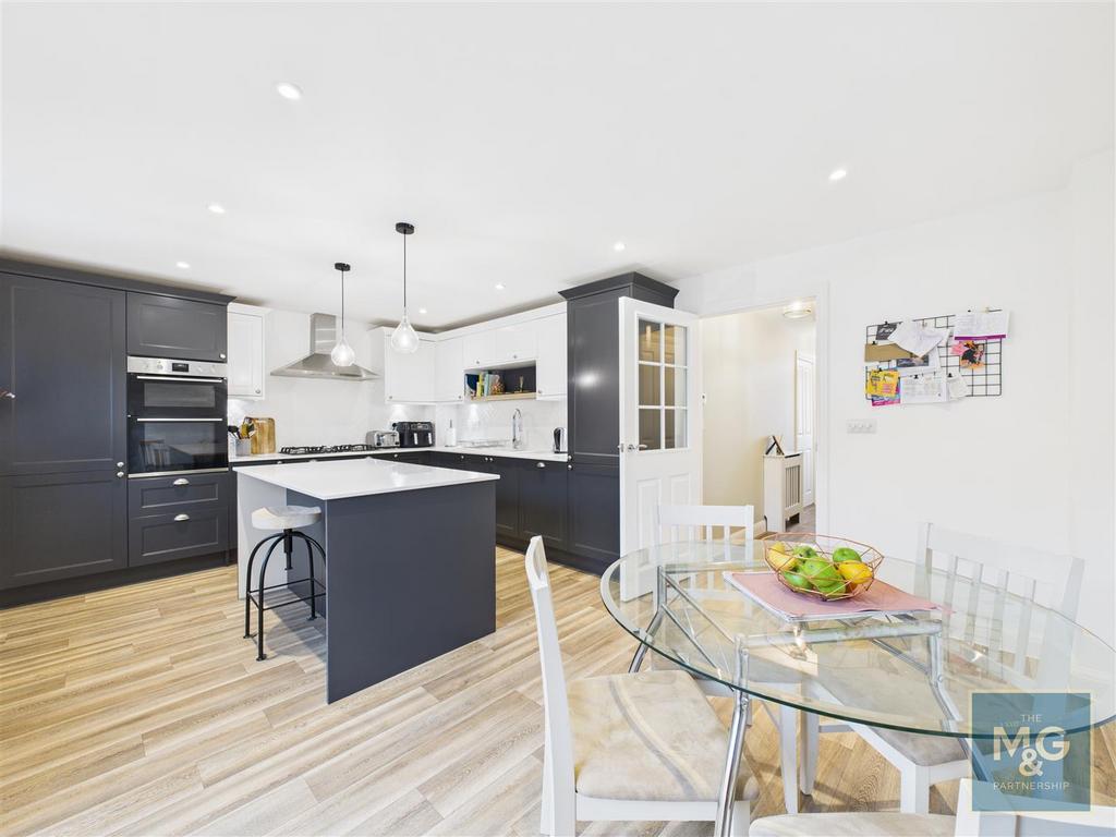 Kitchen-Diner