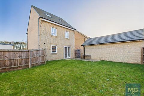 undefined, Wexford Way, Bury St Edmunds IP32