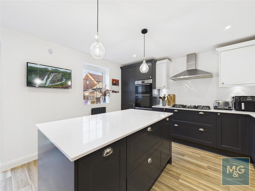 Kitchen-Diner