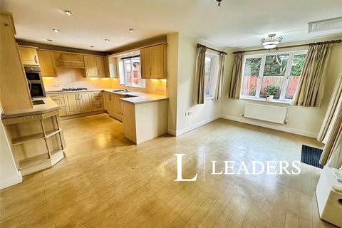 4 bedroom detached house to rent, Kennington Oval, Stoke-on-Trent, Staffordshire, ST4