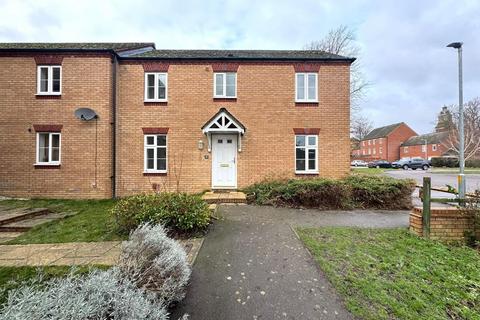 3 bedroom semi-detached house to rent, Bowling Green Lane, St. Crispin, Northampton NN5