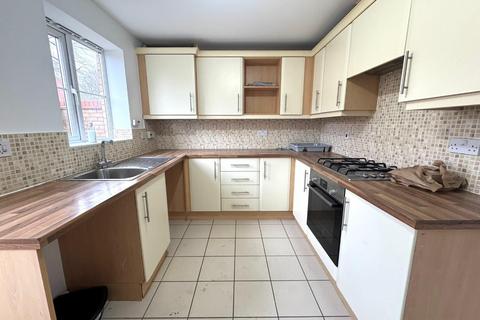3 bedroom semi-detached house to rent, Bowling Green Lane, St. Crispin, Northampton NN5