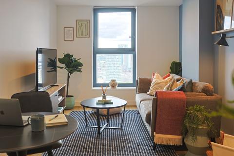 1 bedroom apartment to rent, The Silver Yard, Birmingham Birmingham B4