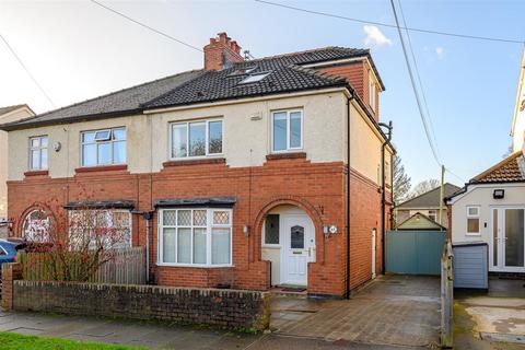 4 bedroom semi-detached house for sale - Westminster Road, Clifton, York, YO30 6LY