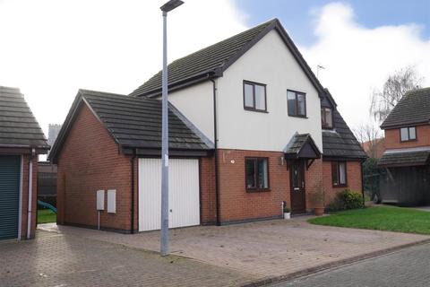 3 bedroom detached house for sale, Drewton Court, Howden, Goole