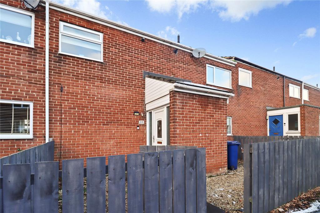 Front External