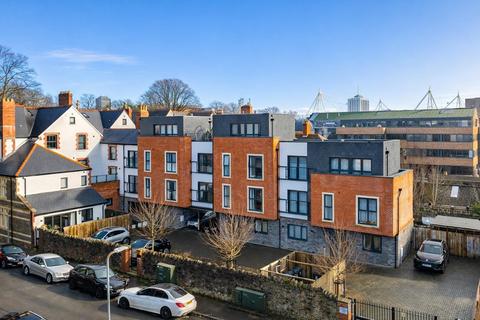 4 bedroom townhouse for sale, Hamilton Street, Cardiff CF11