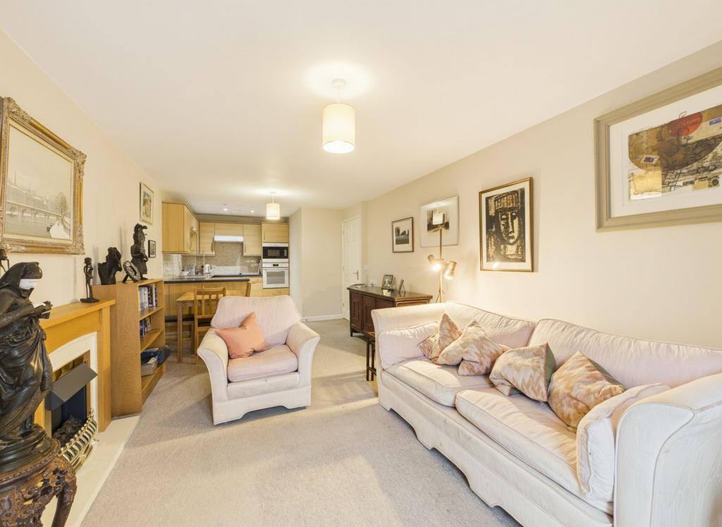 Open Plan Living