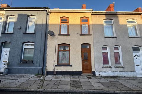 3 bedroom terraced house for sale, Bell Street, Barry, CF62