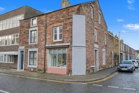 4 bedroom end of terrace house for sale, Chapel Street, Workington CA14