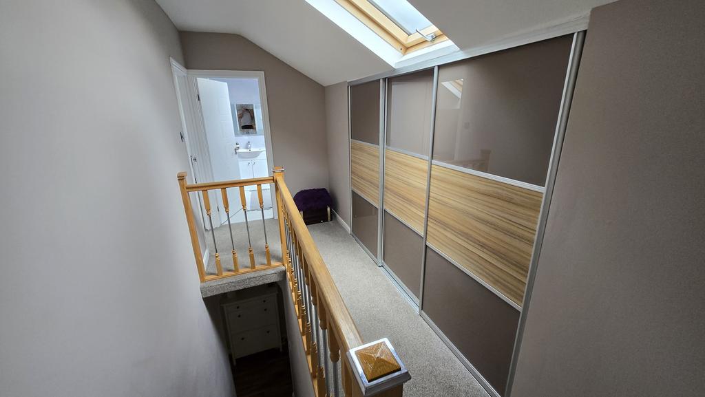 1st Floor Corridor