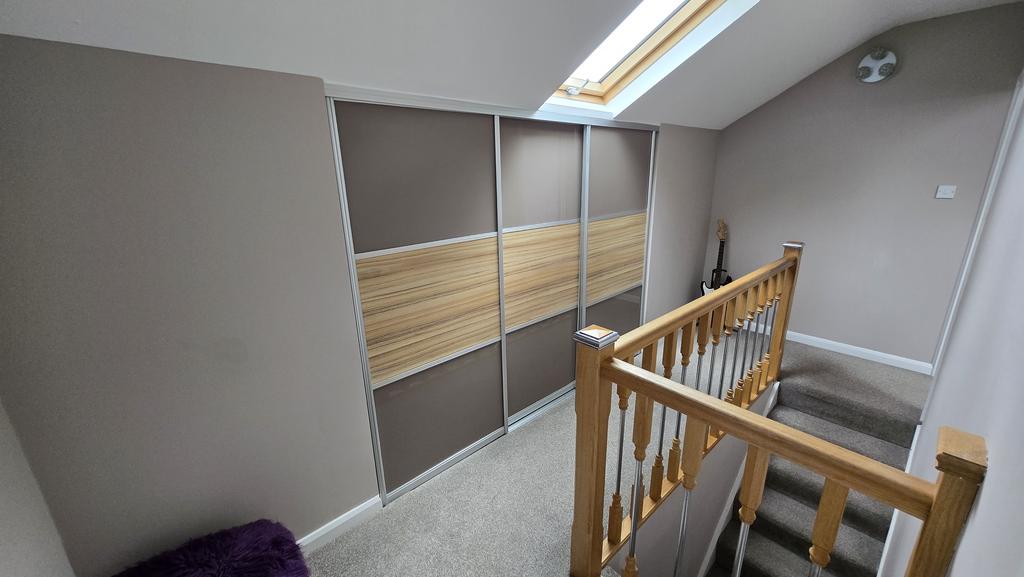 1st Floor Storage