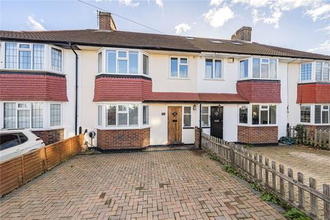 3 bedroom terraced house for sale, Bramshaw Rise, New Malden, KT3